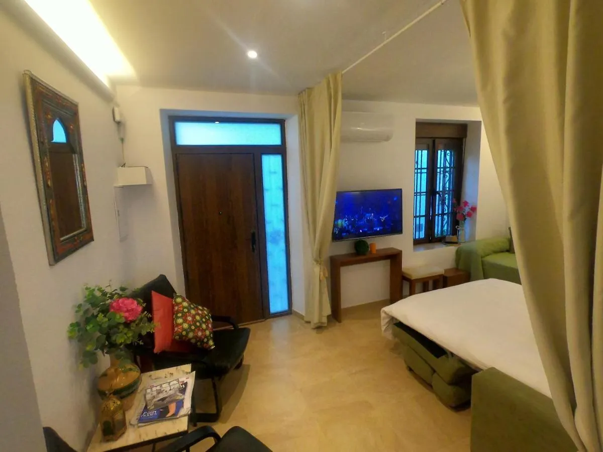 Benalmadena Pueblo - Casa Josefita, Patio With Private Pool-Piscina Privada Y Solarium Βίλα Ισπανία