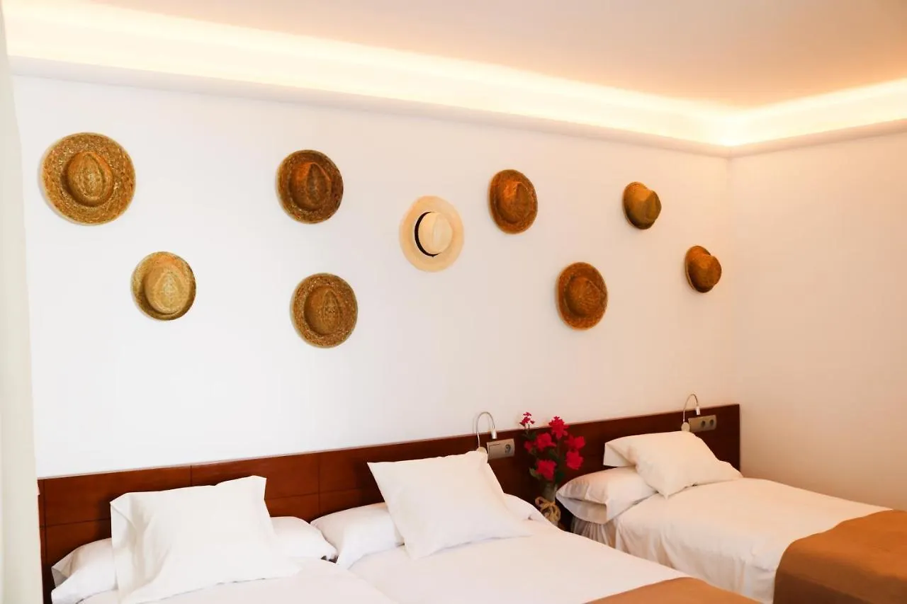Benalmadena Pueblo - Casa Josefita, Patio With Private Pool-Piscina Privada Y Solarium Βίλα 0*,