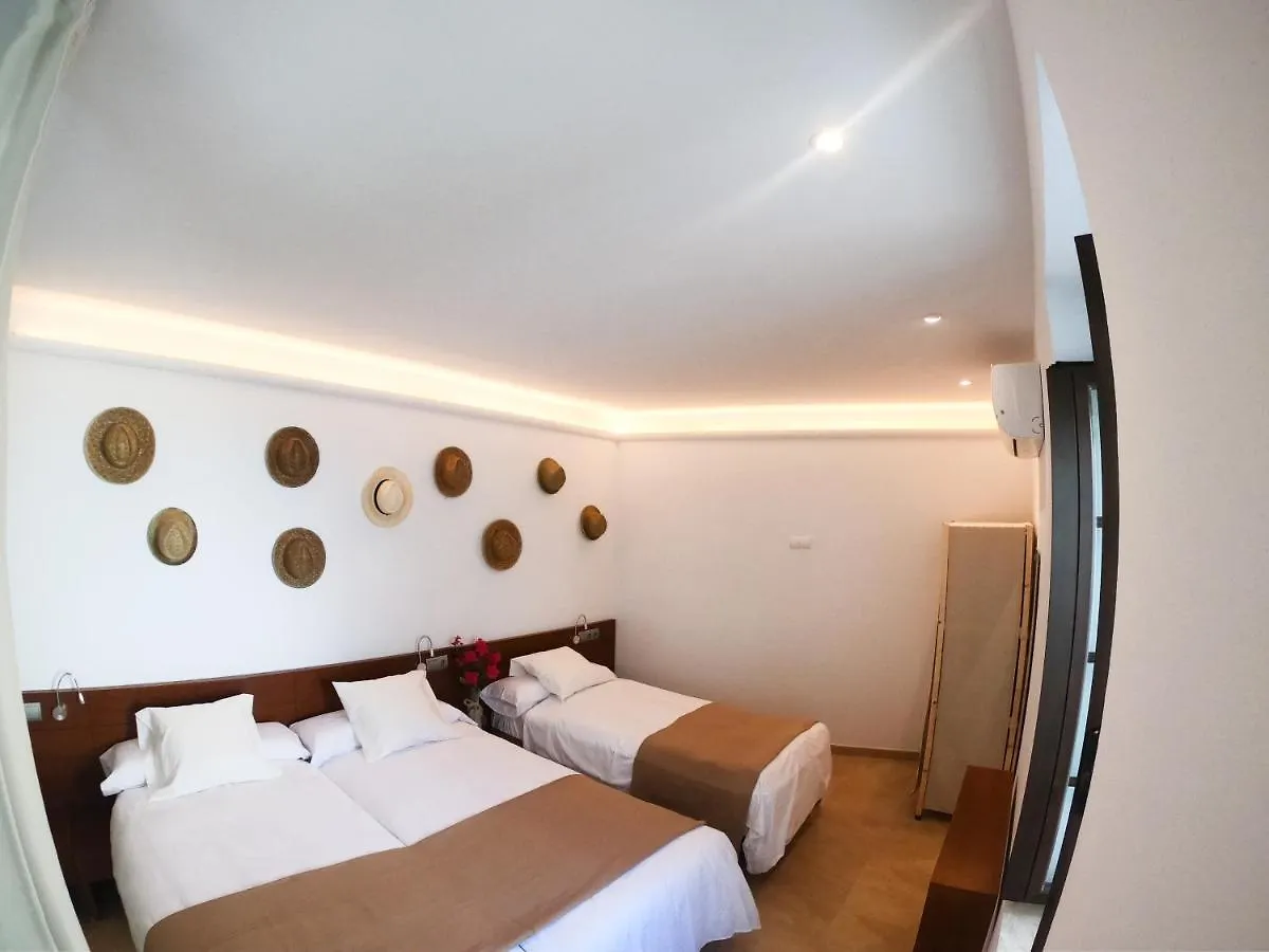 Benalmadena Pueblo - Casa Josefita, Patio With Private Pool-Piscina Privada Y Solarium Βίλα