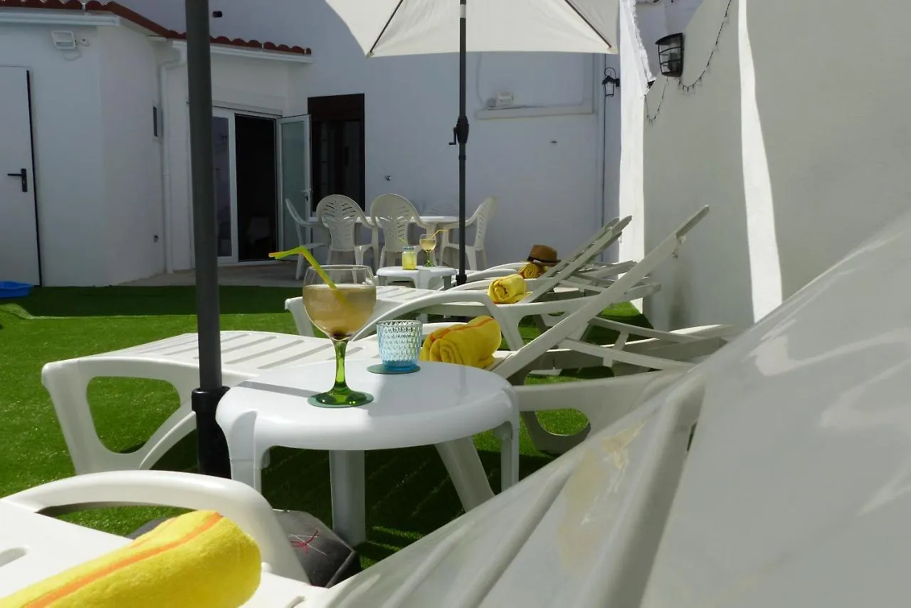 Σπίτι διακοπών Benalmadena Pueblo - Casa Josefita, Patio With Private Pool-Piscina Privada Y Solarium Βίλα