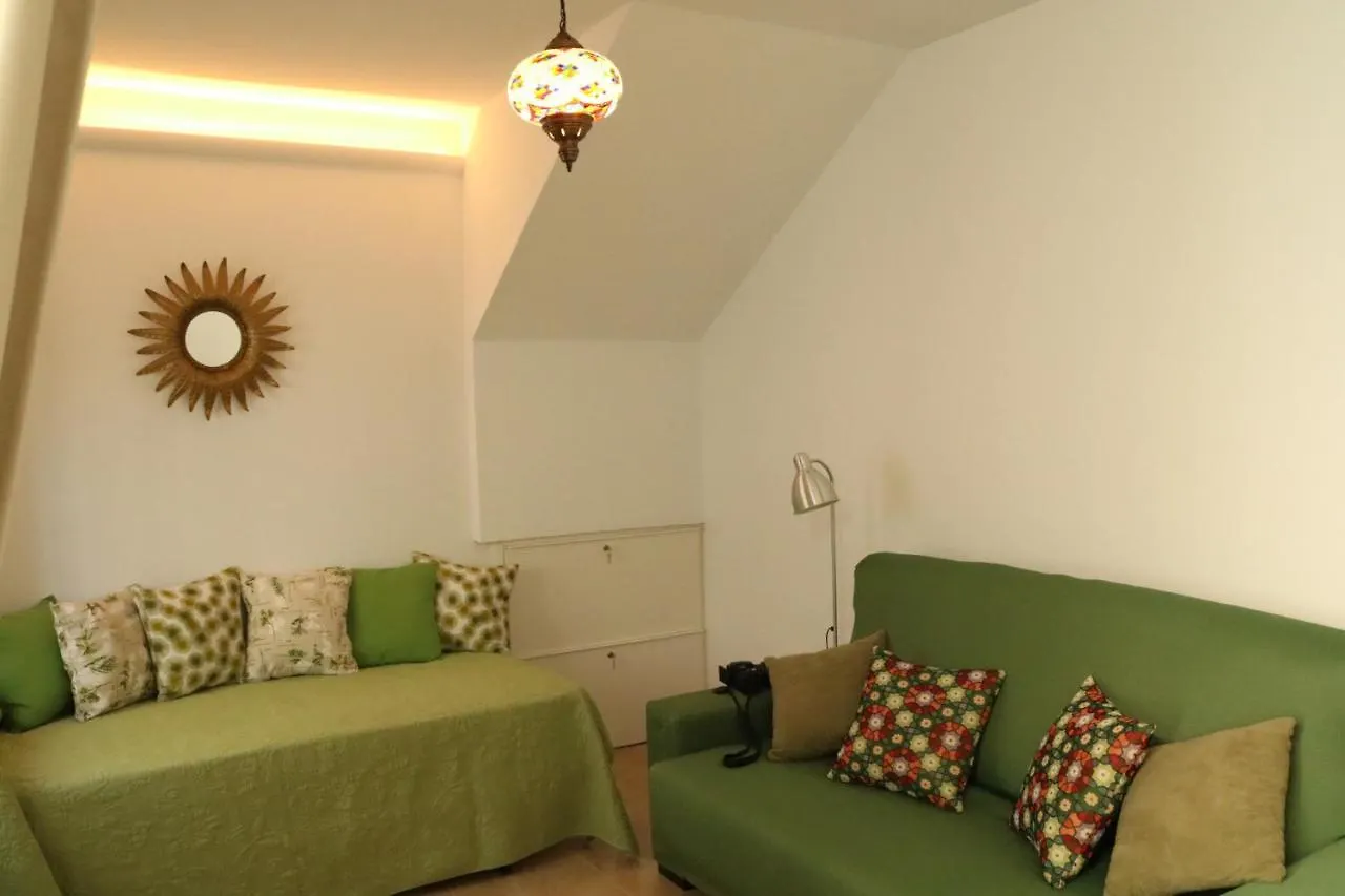 Benalmadena Pueblo - Casa Josefita, Patio With Private Pool-Piscina Privada Y Solarium Villa 0*,  Spanien