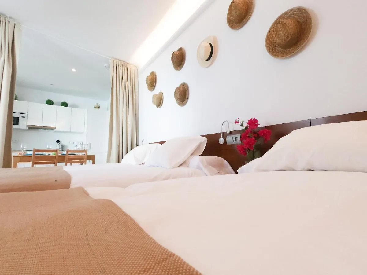 بيت للعطل فيلا Benalmadena Pueblo - Casa Josefita, Patio With Private Pool-Piscina Privada Y Solarium