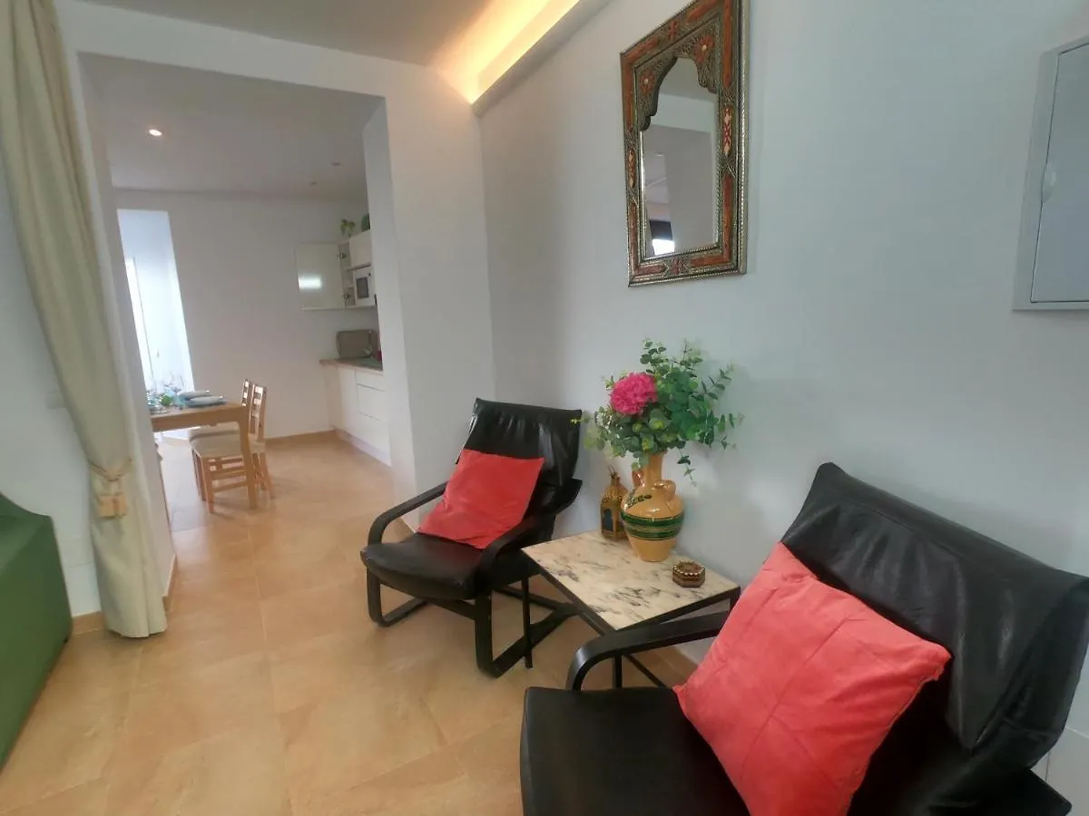Benalmadena Pueblo - Casa Josefita, Patio With Private Pool-Piscina Privada Y Solarium Villa Feriehus
